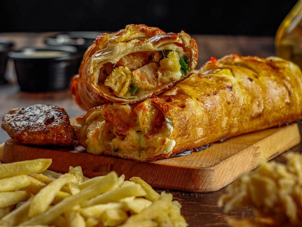 italian minced meat saroukh