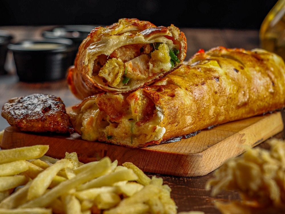 italian chicken saroukh