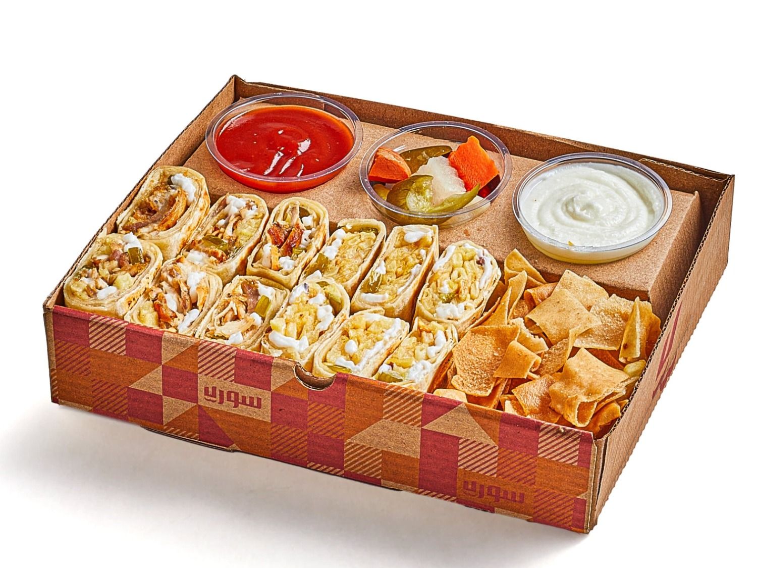 Saving Bites 12 Pieces