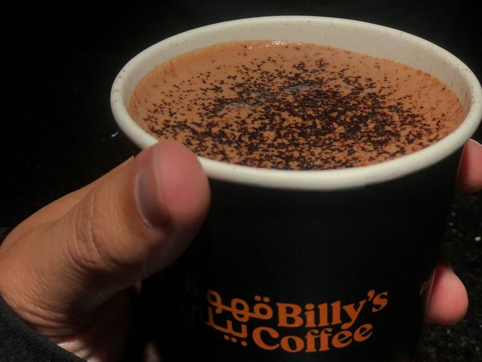 Strawberry Hot Chocolate