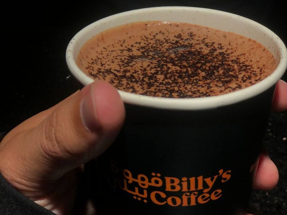 Regular Hot Chocolate