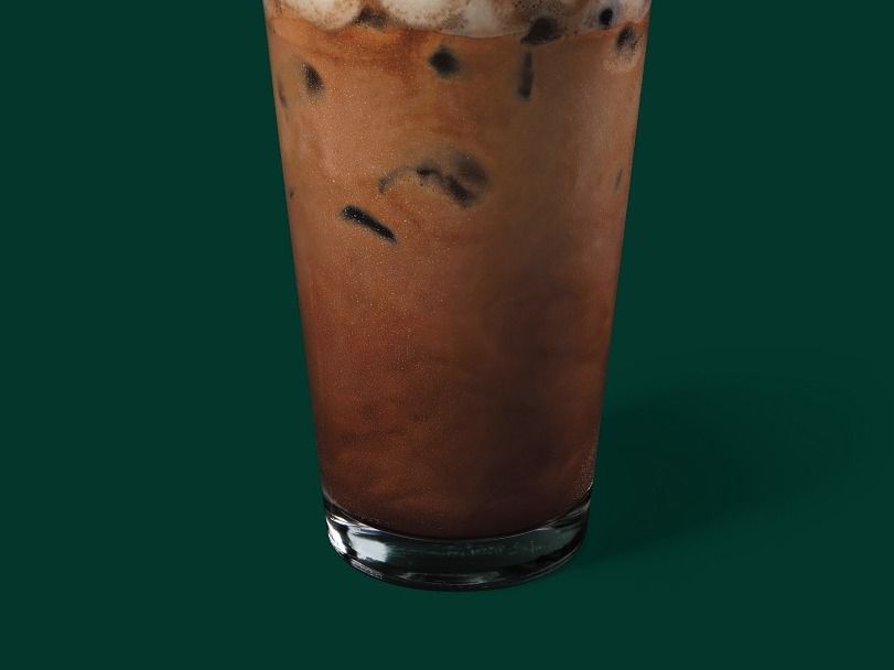 Iced Mocha