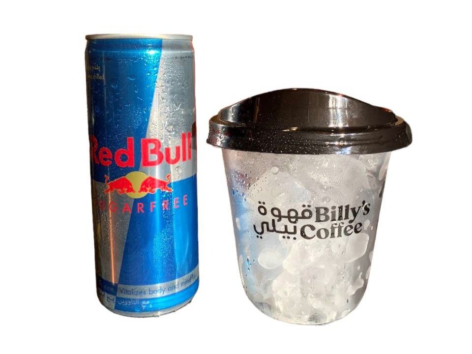 Redbull Free Sugar For Diet