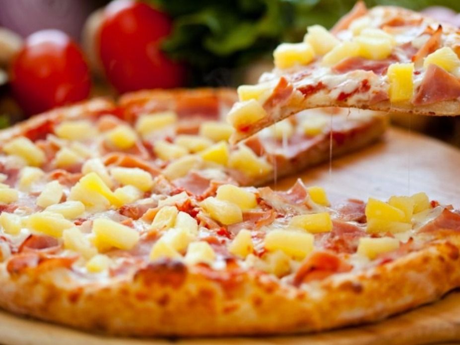 Hawaii Pizza