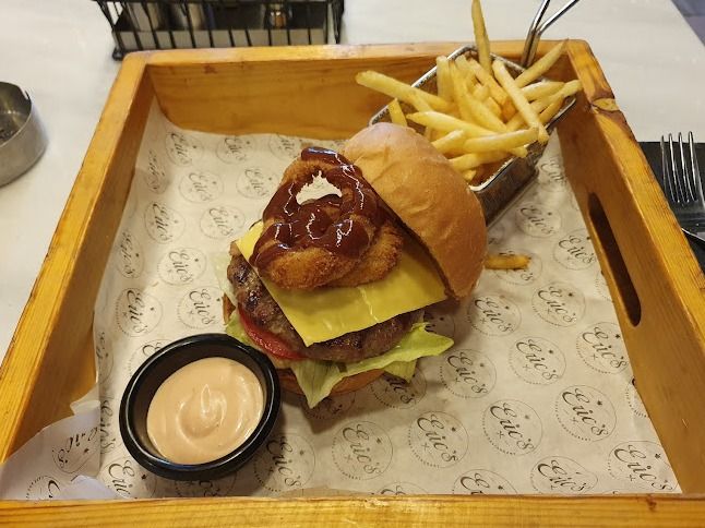 Eric's Burger