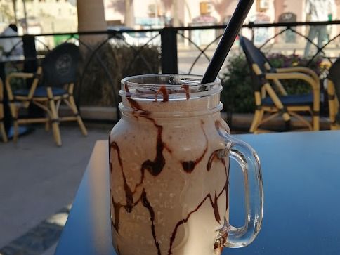 Chocolate Milkshake