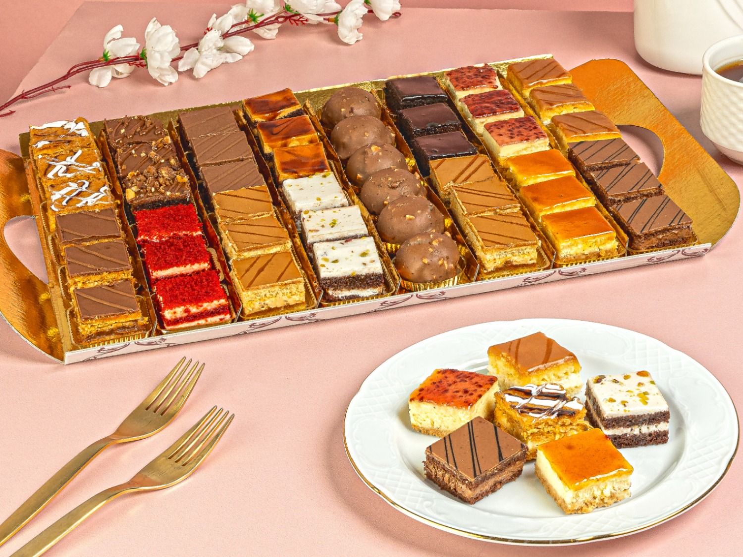 Gateaux Soirees Large