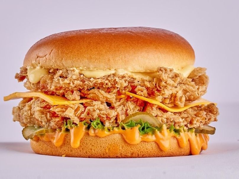 Cheese Chicken