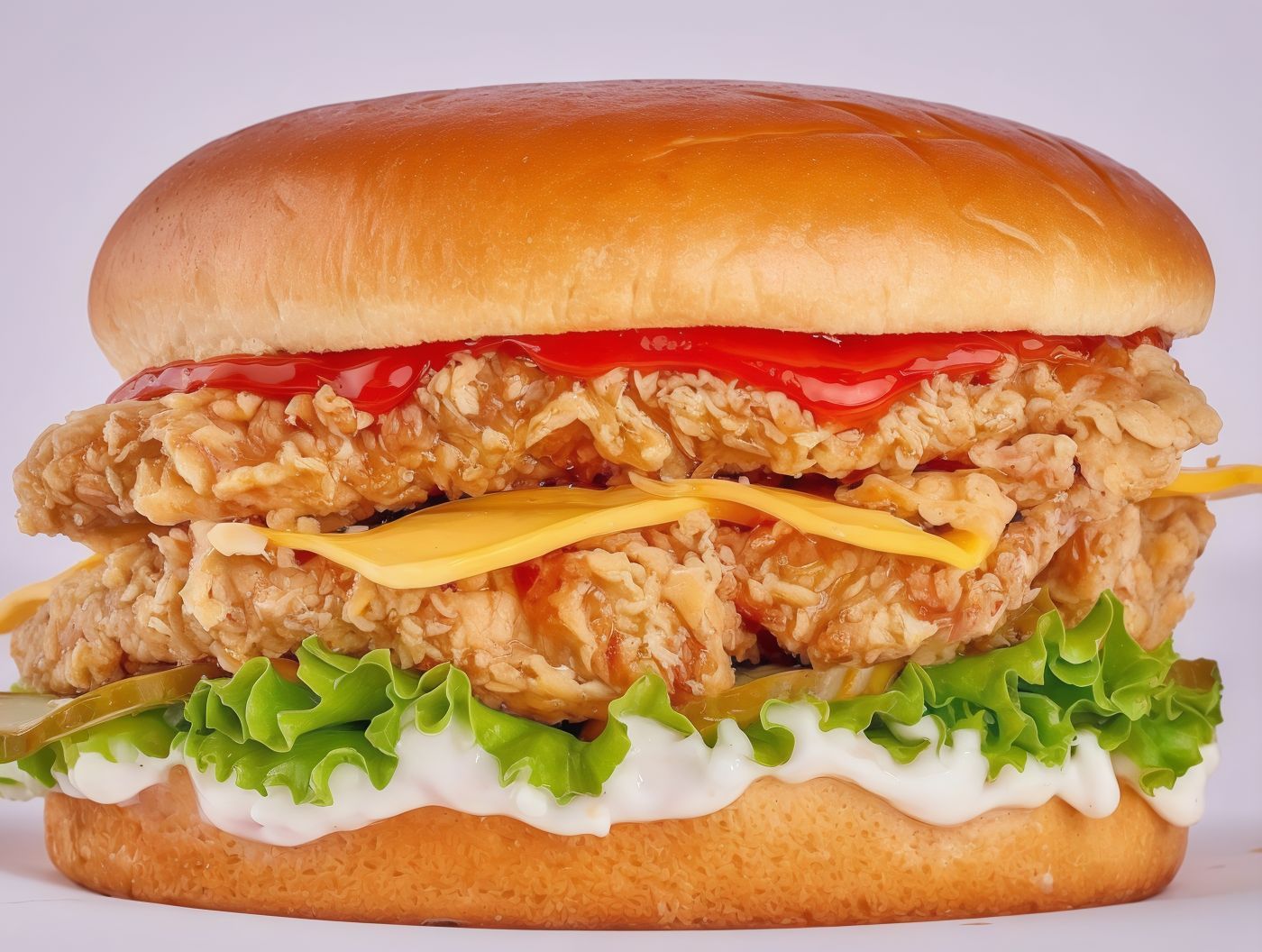 Sriracha Chicken