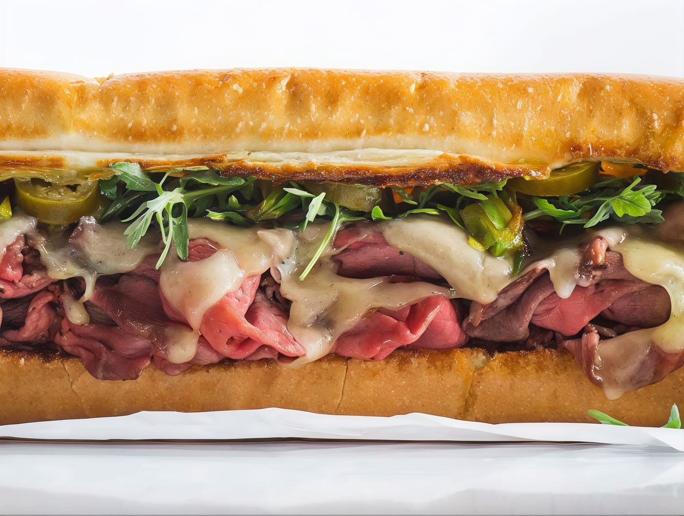 Roasted Beef