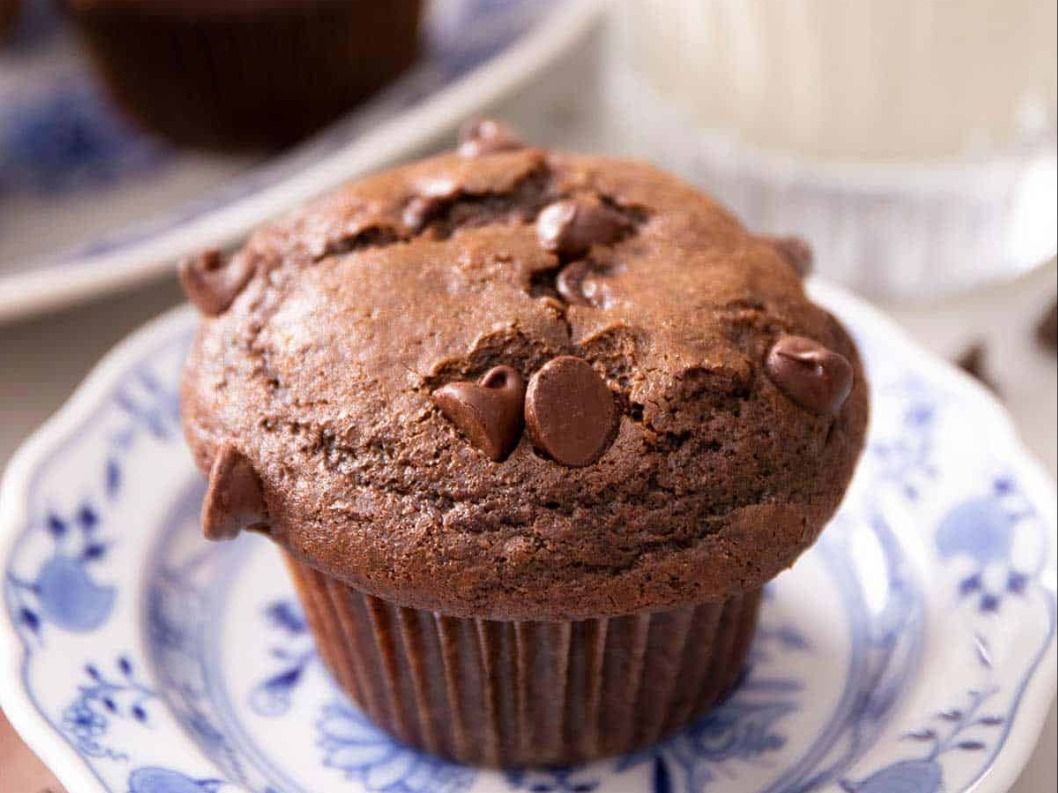 Chocolate Muffins