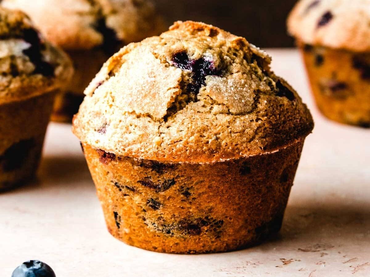 Blueberry Muffin
