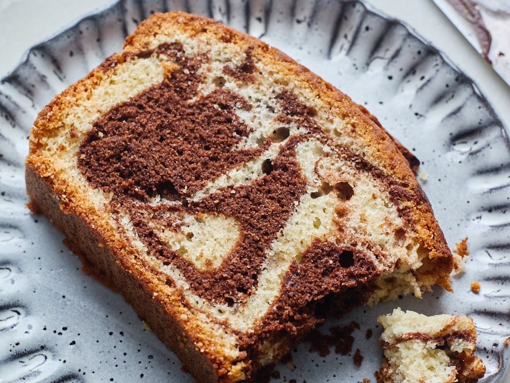Marble Cake