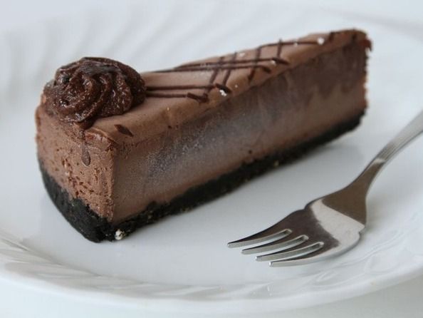 Nutella Cheesecake