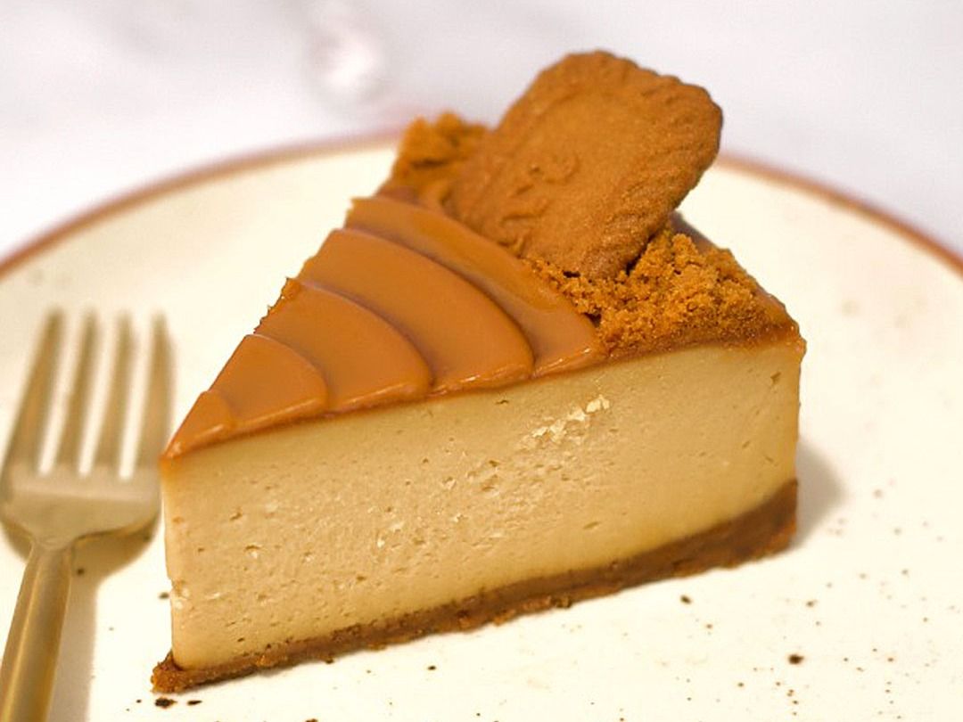 Lotus Cheesecake