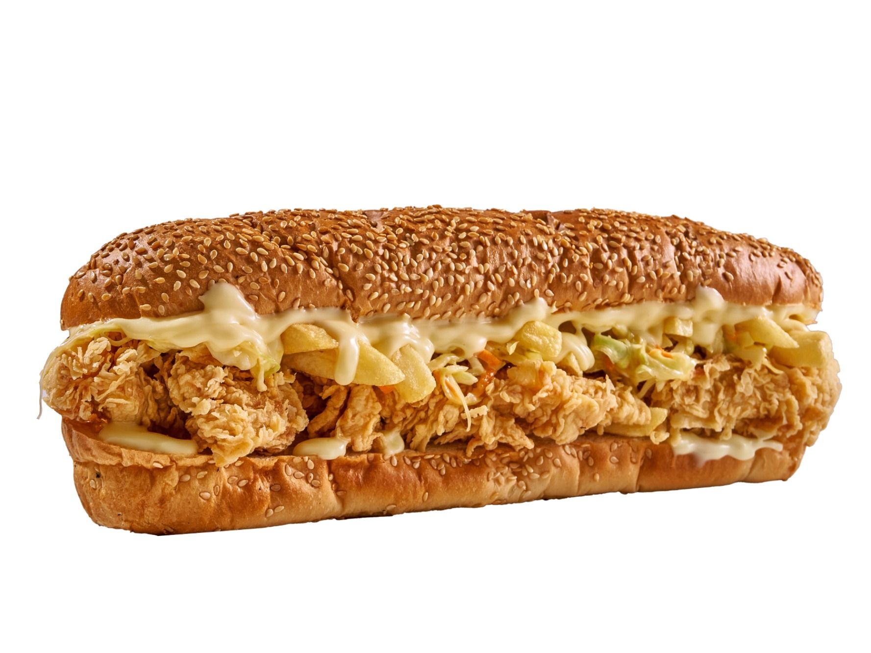 Fino zinger sandwich