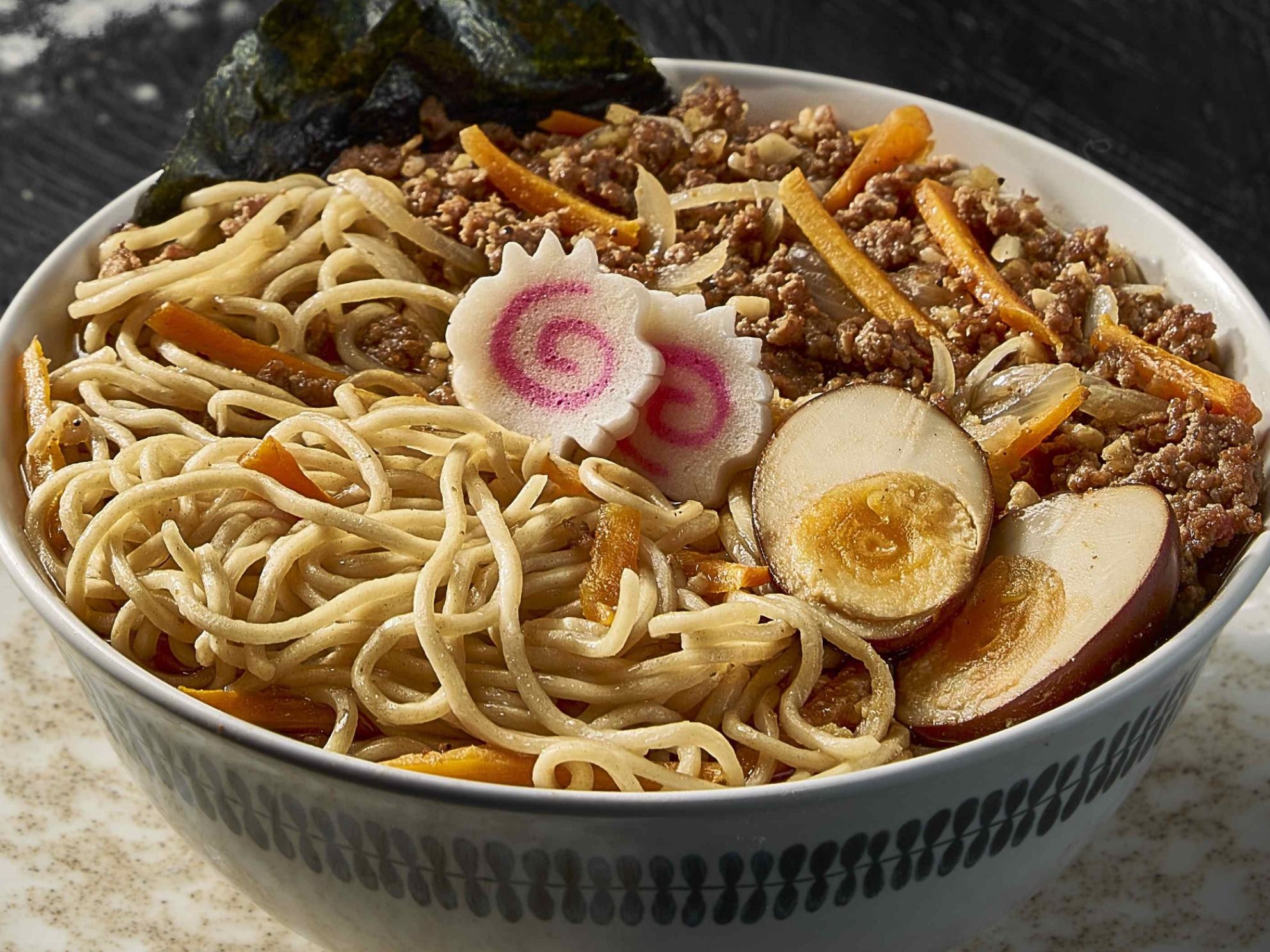 Sapporo Style Miso Ramen