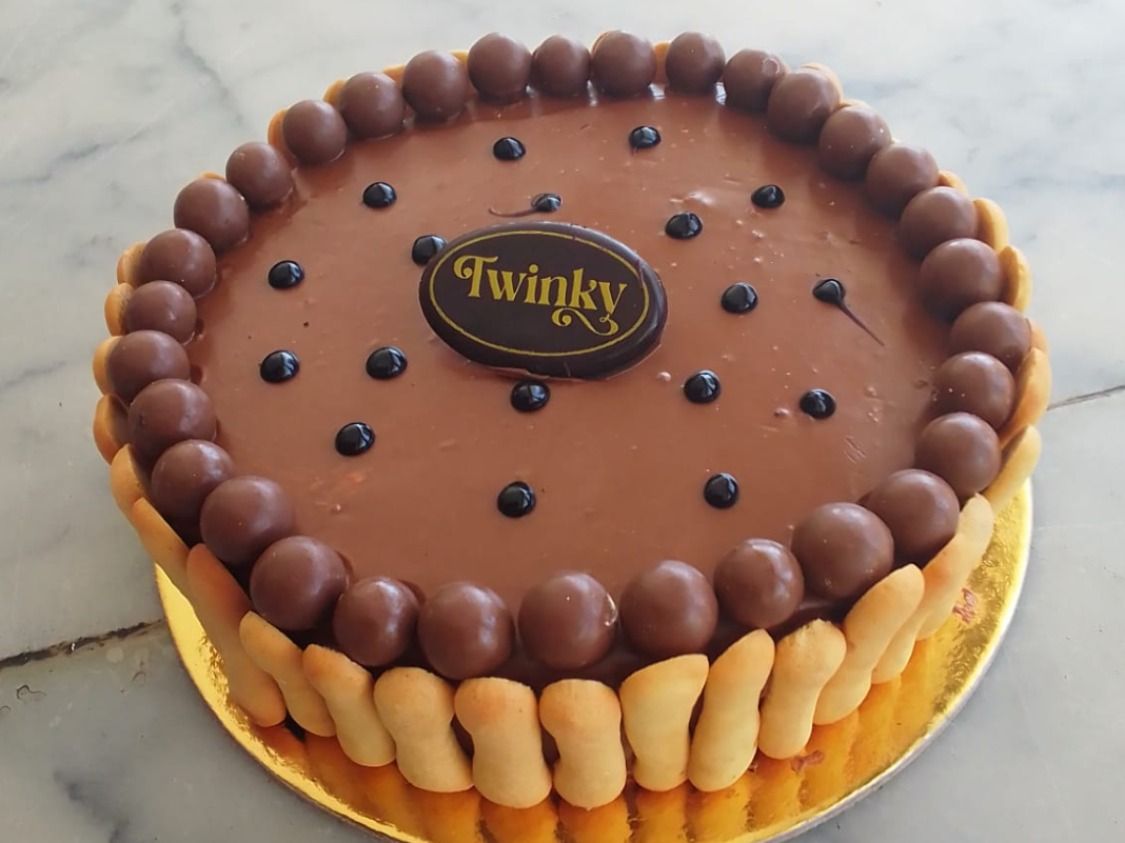 Mini Nutella Torte