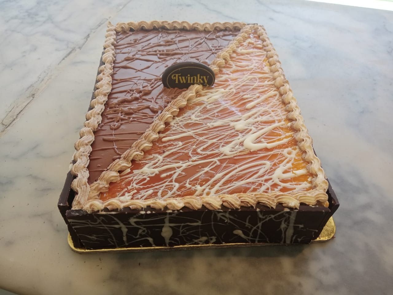 Lumber Fudge