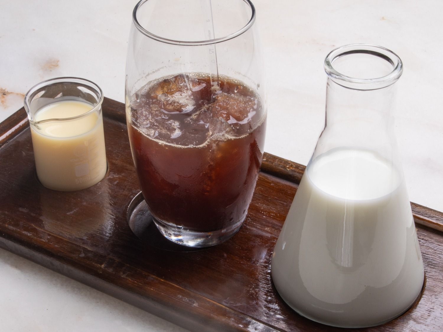 Spanish Ice Latte