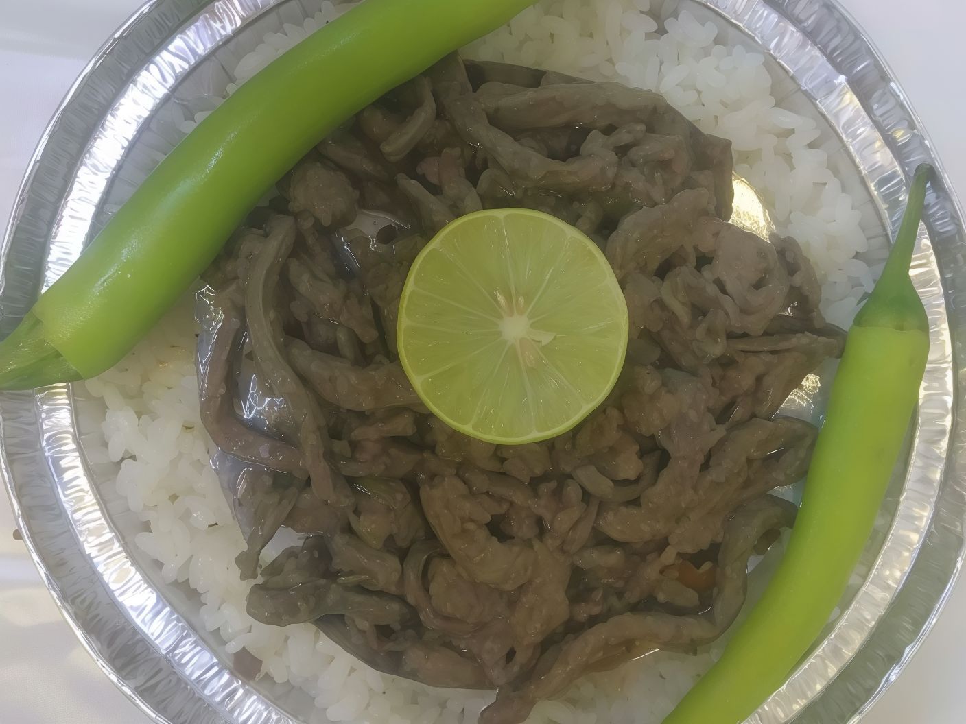Kidney rice