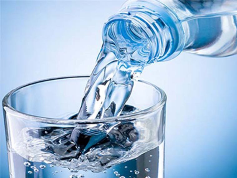 Mineral water