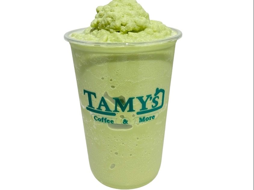 Matcha Frappe