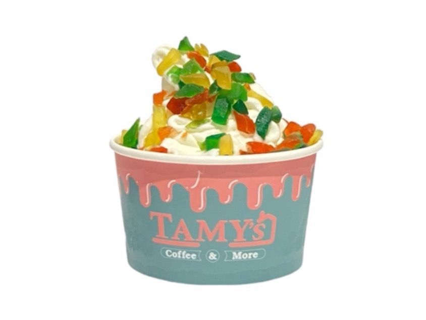 Candy Colors Soft Ice Cream