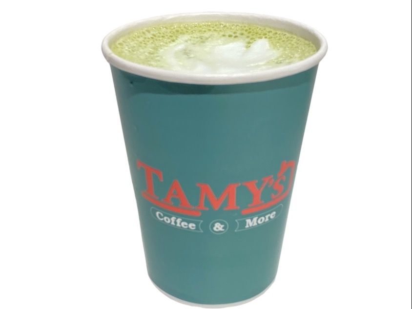 Matcha Tea latte