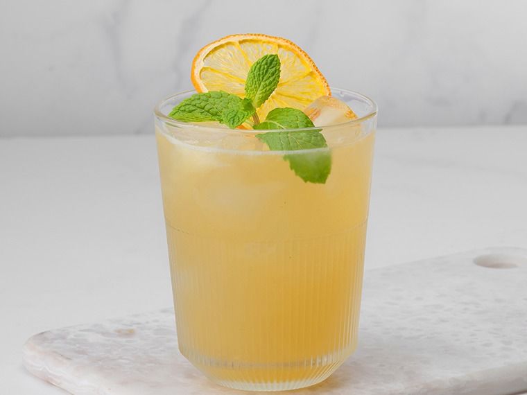Chamomile Yuzu