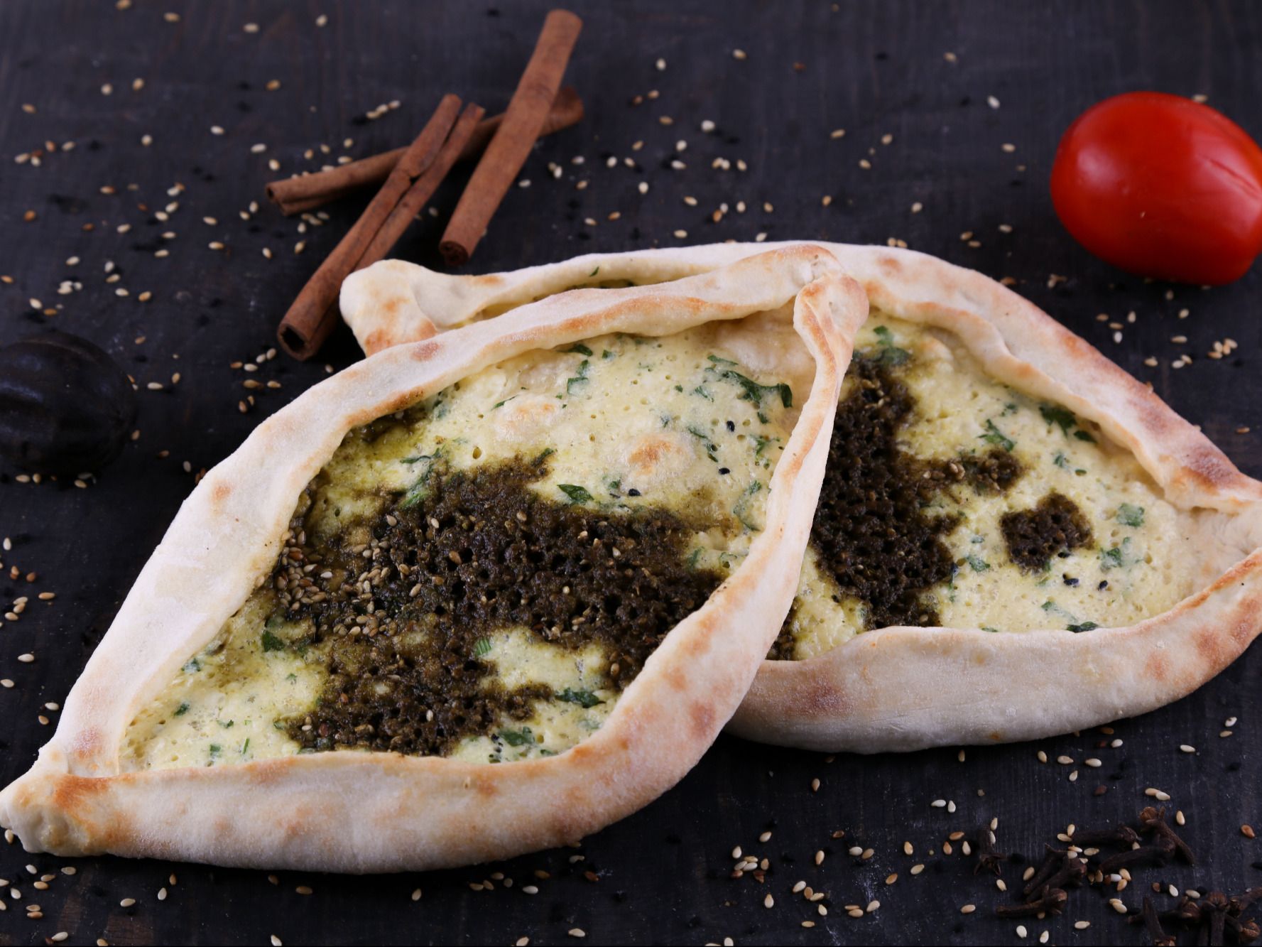 Thyme With Shamya Cheese