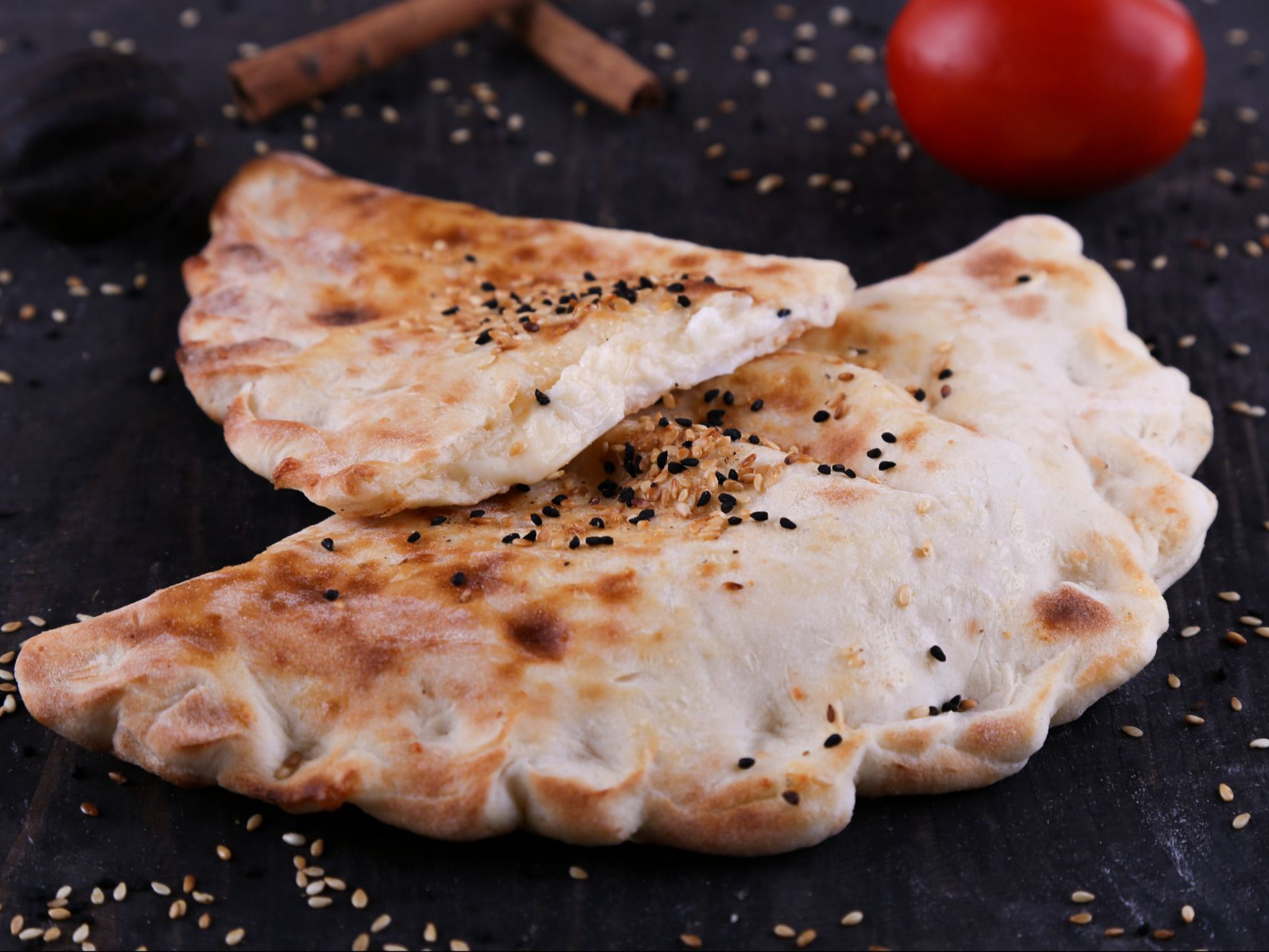 Mozzarella Cheese Manoucheh
