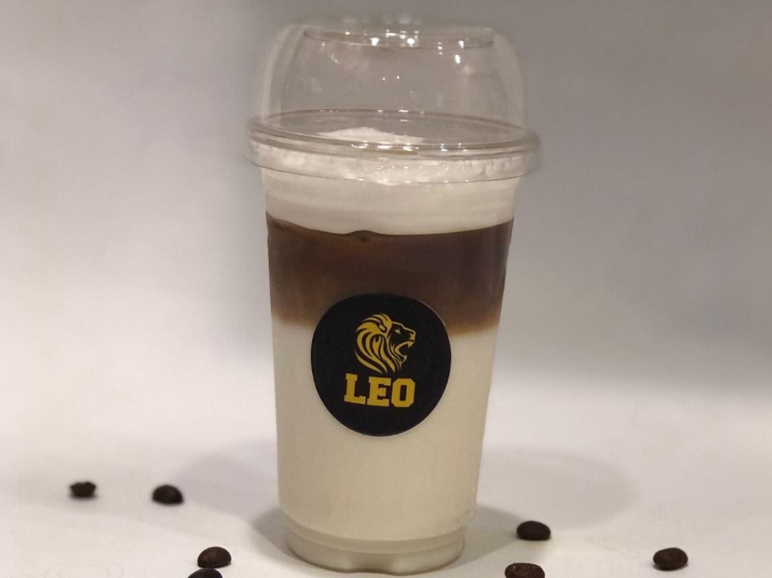 Iced Latte