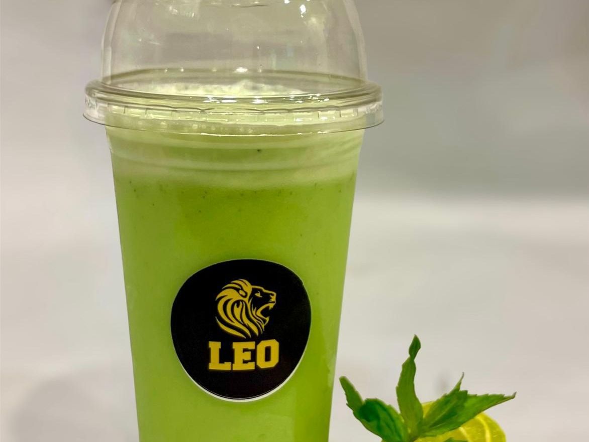 Lemon Mint Juice