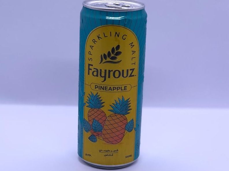 Fayrouz Pineapple