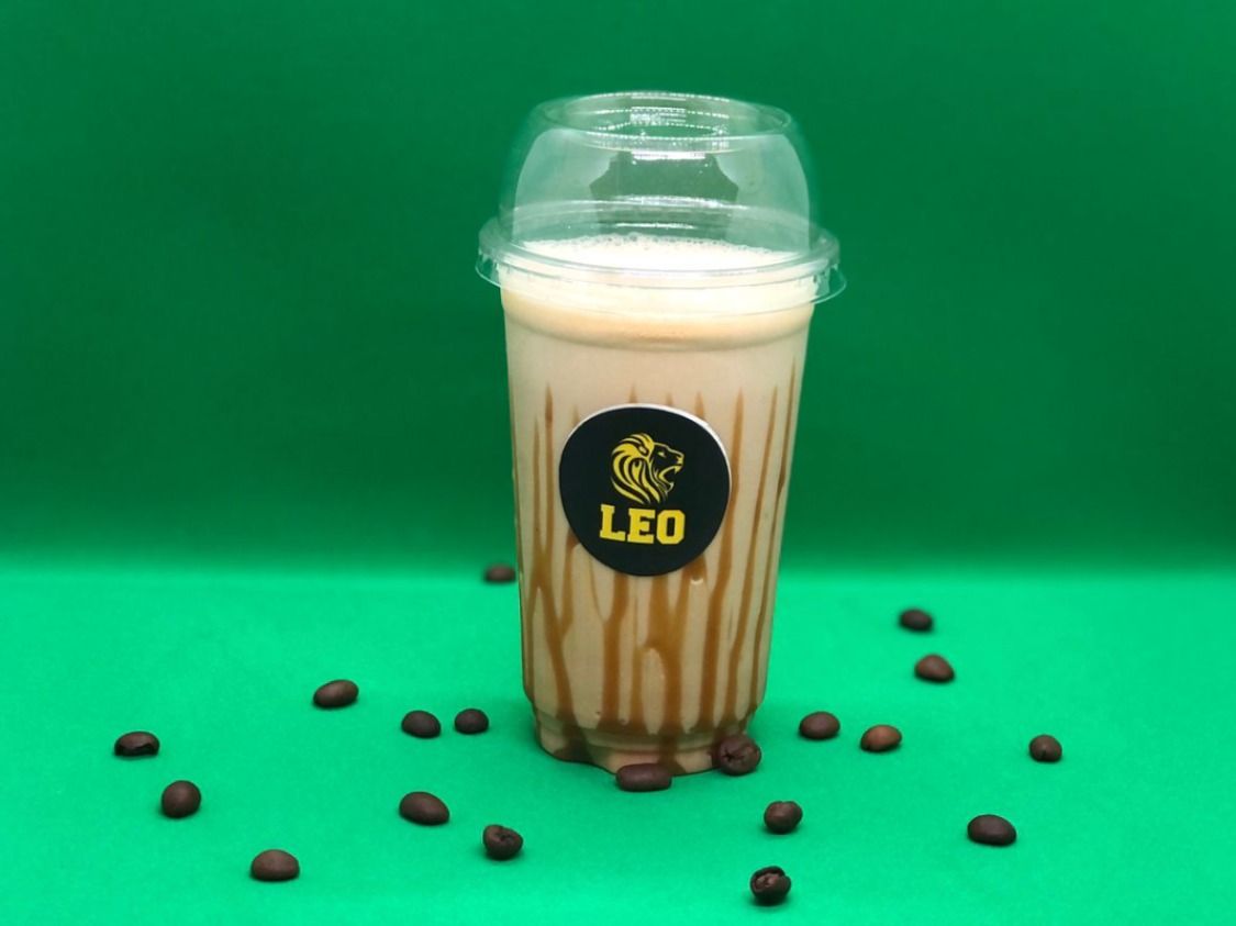 Caramel Frappuccino