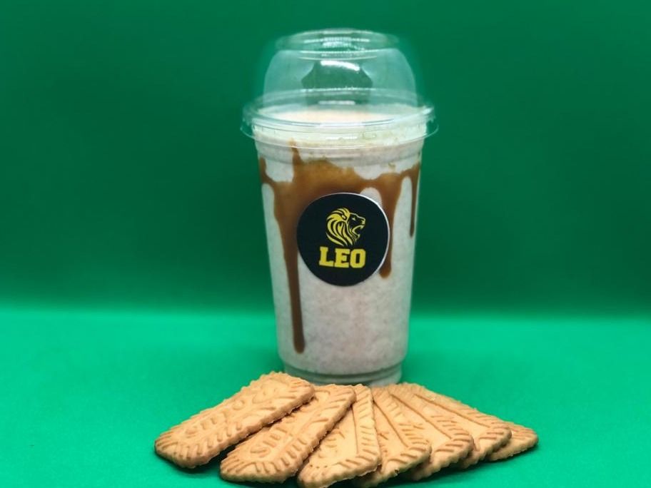 Lotus Milkshake