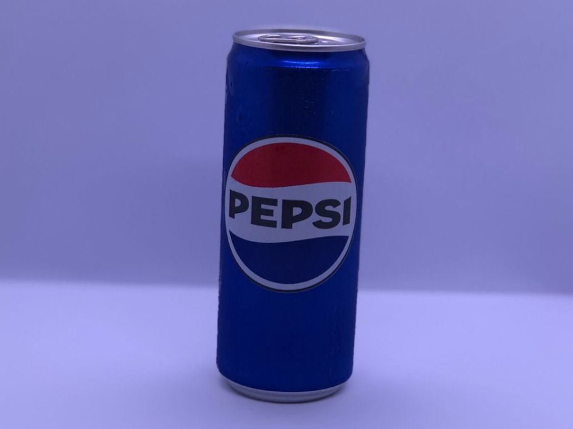 Pepsi Can