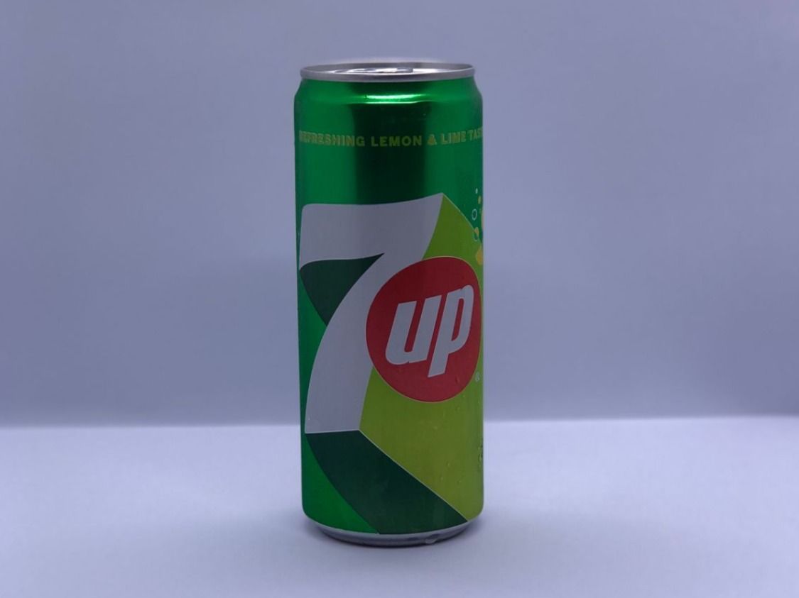 7 Up Can