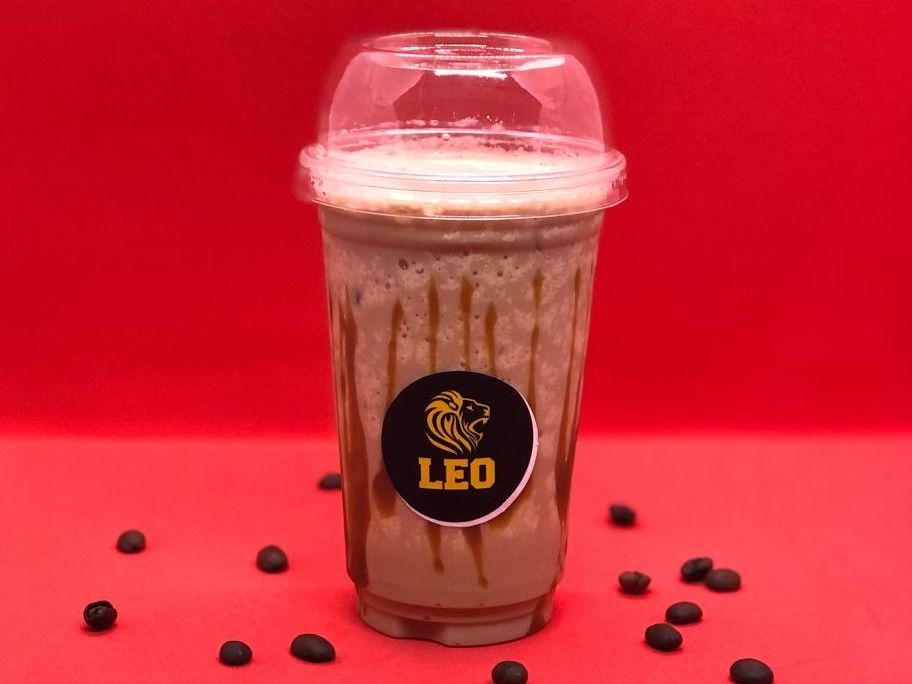 Dulce Frappe Caramel
