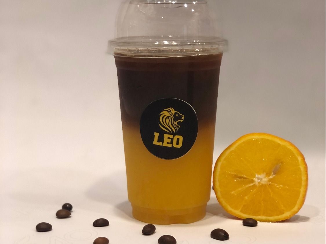 Espresso Orange Juice