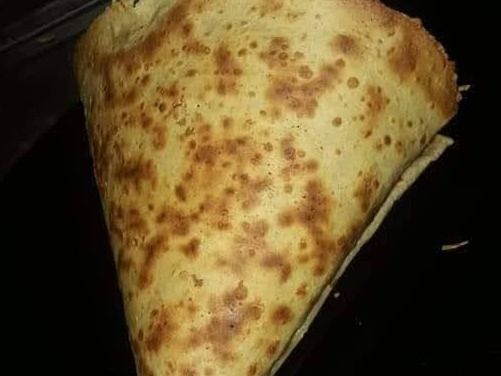 Tuna Crepe