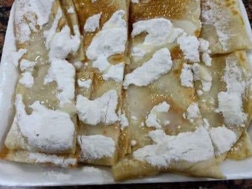 Cream Pie