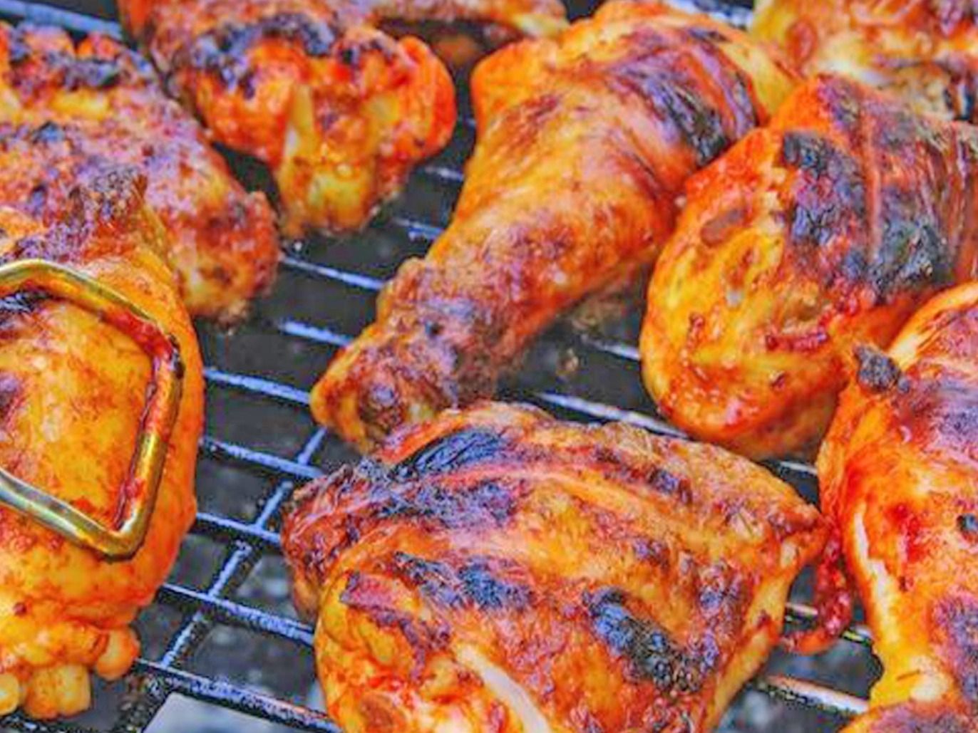 Half Chicken Shish
