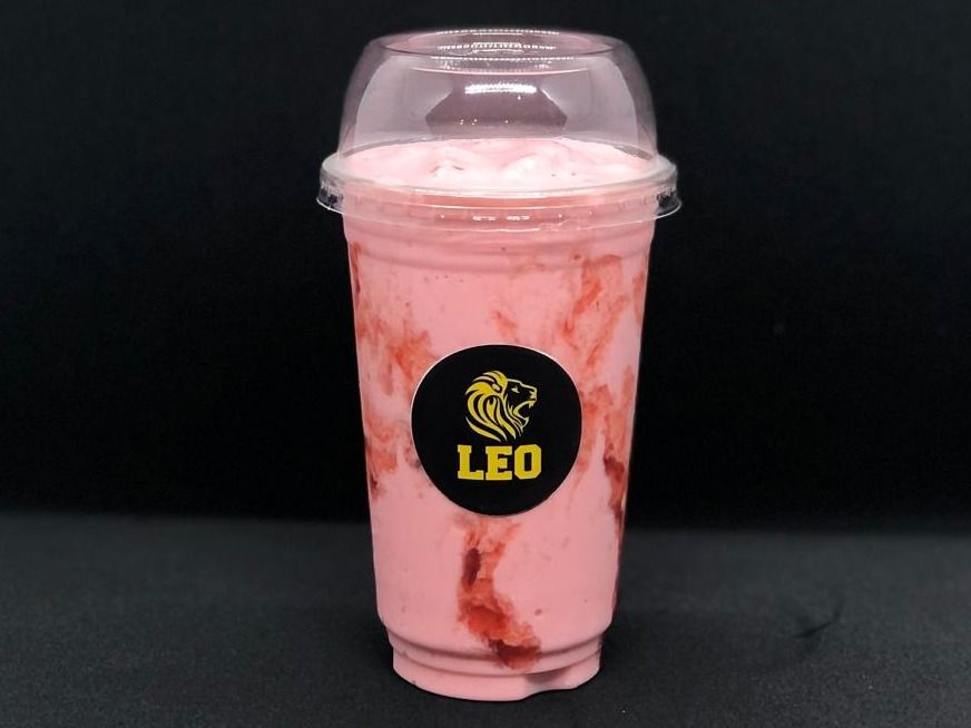 Strawberry Milkshake