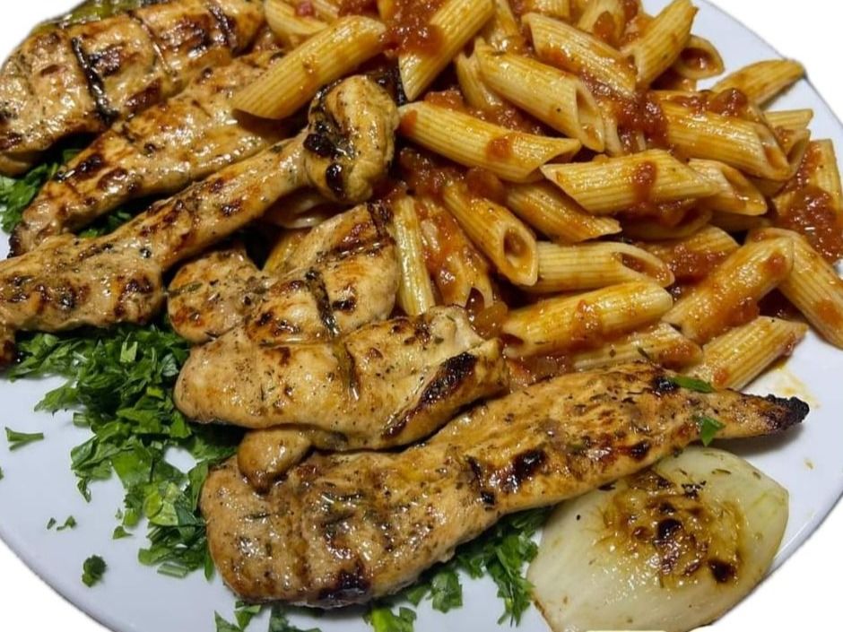 Kilo grilled chicken fillet