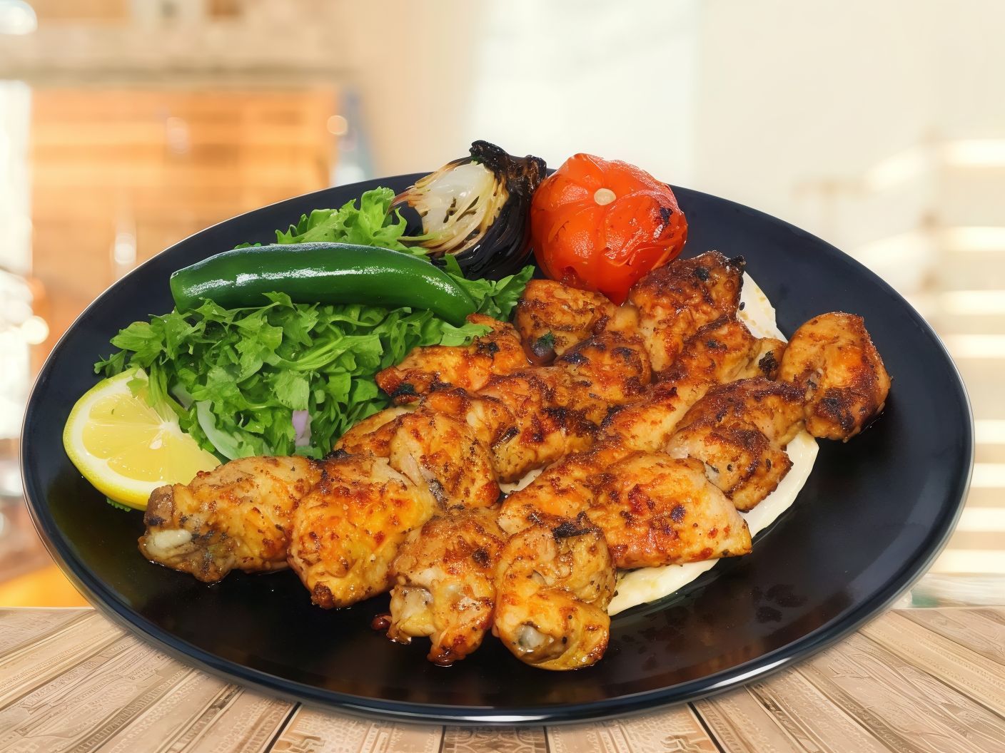 Shish Tawook