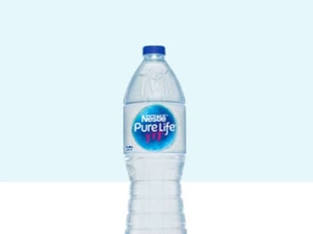 Small Mineral Water