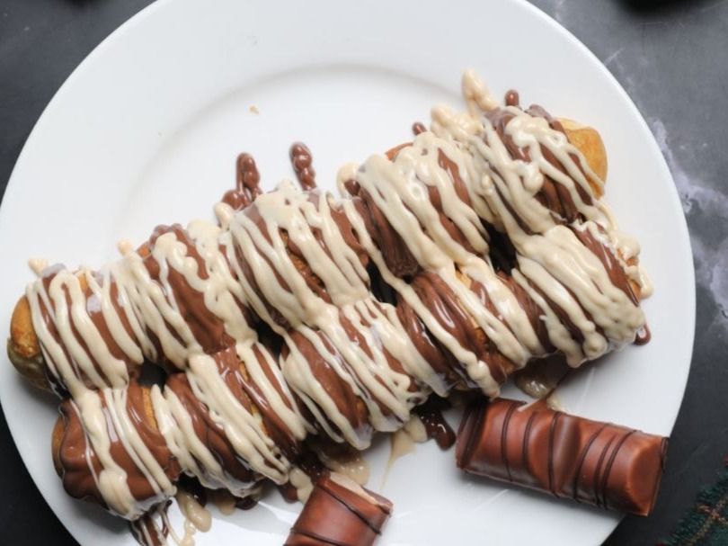 Kinder Pancake