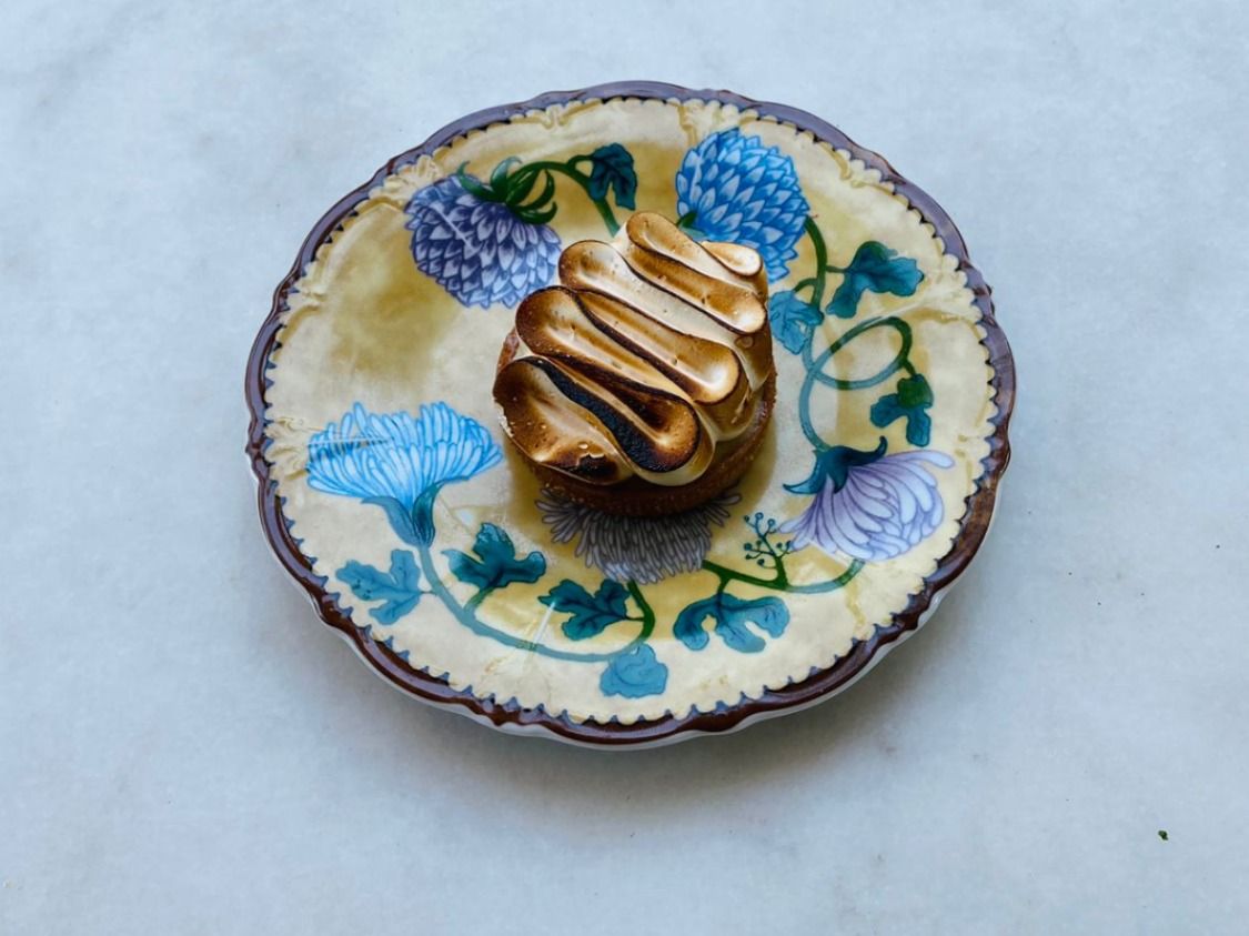 Lemon Tart